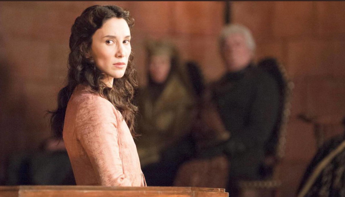 Game of Thrones: Sibel Kekilli a Lucca Comics “Shae ha sempre amato Tyrion, ecco cosa mi ha detto Martin” article-post