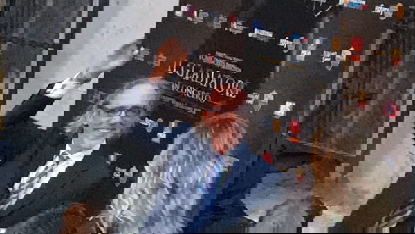 Il Gladiatore al Colosseo, Luca Ward  “Non avrei non mai immaginato”| ESCLUSIVA