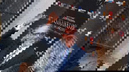 Il Gladiatore al Colosseo, Luca Ward “Non avrei non mai immaginato”| ESCLUSIVA article-post