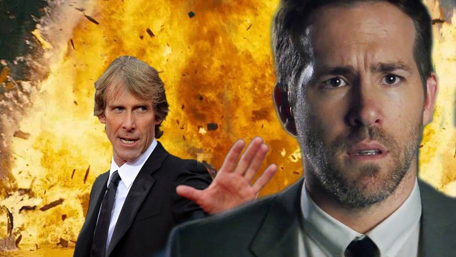 Six Underground: Michael Bay e Ryan Reynolds insieme per il thriller Netflix article-post