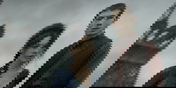 Animali fantastici: I crimini di Grindelwald, Ezra Miller sul finale “Ho avuto un tracollo”