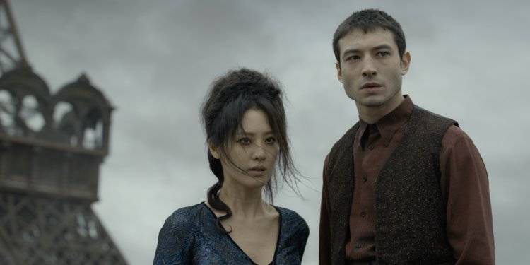 Animali fantastici: I crimini di Grindelwald, Ezra Miller sul finale “Ho avuto un tracollo” article-post