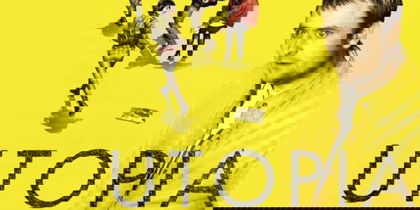 Amazon Prime Video: Annunciata la serie Utopia e un lungo accordo con Gillian Flynn