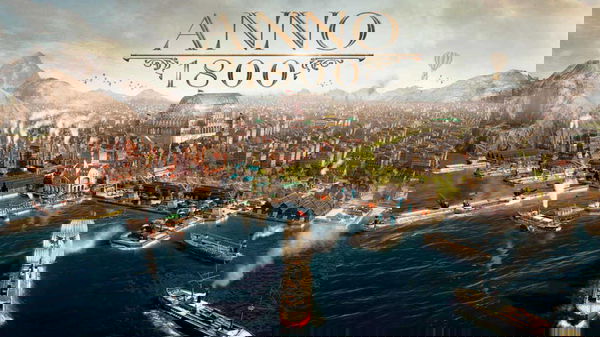 Anno 1800: Ubisoft annuncia la data d’uscita del gioco per PC