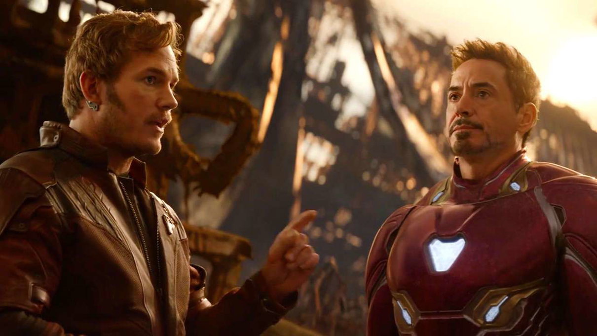 Avengers: Infinity War, Chris Pratt annuncia “Sarà il più grande film di tutti i tempi” article-post