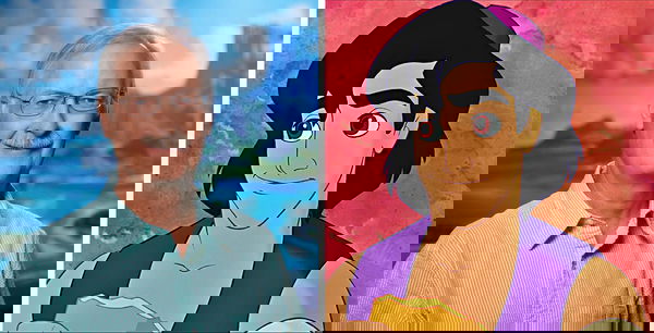 Disney: John Musker leggendario regista da “Aladdin” a “Oceania” va in pensione