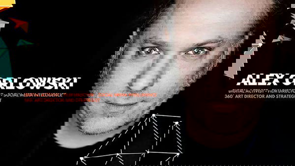 Alex Orlowski minacciato di morte dai leghisti per un suo approfondimento sui ‘bot’ di Salvini