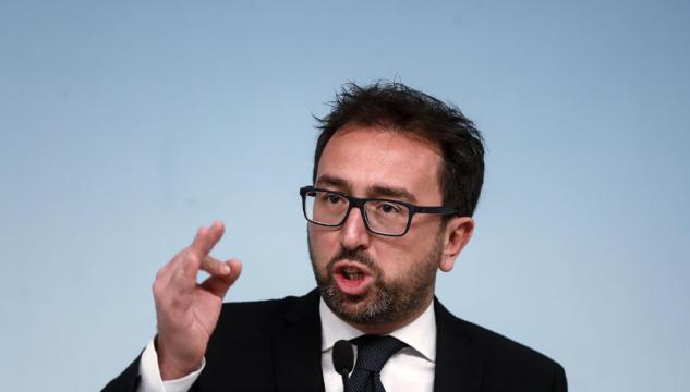 Alfonso Bonafede, inchiesta su giudice casp Vannini