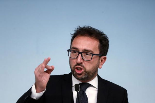 Caso Vannini, Bonafede contro il giudice: «Attivate verifiche»