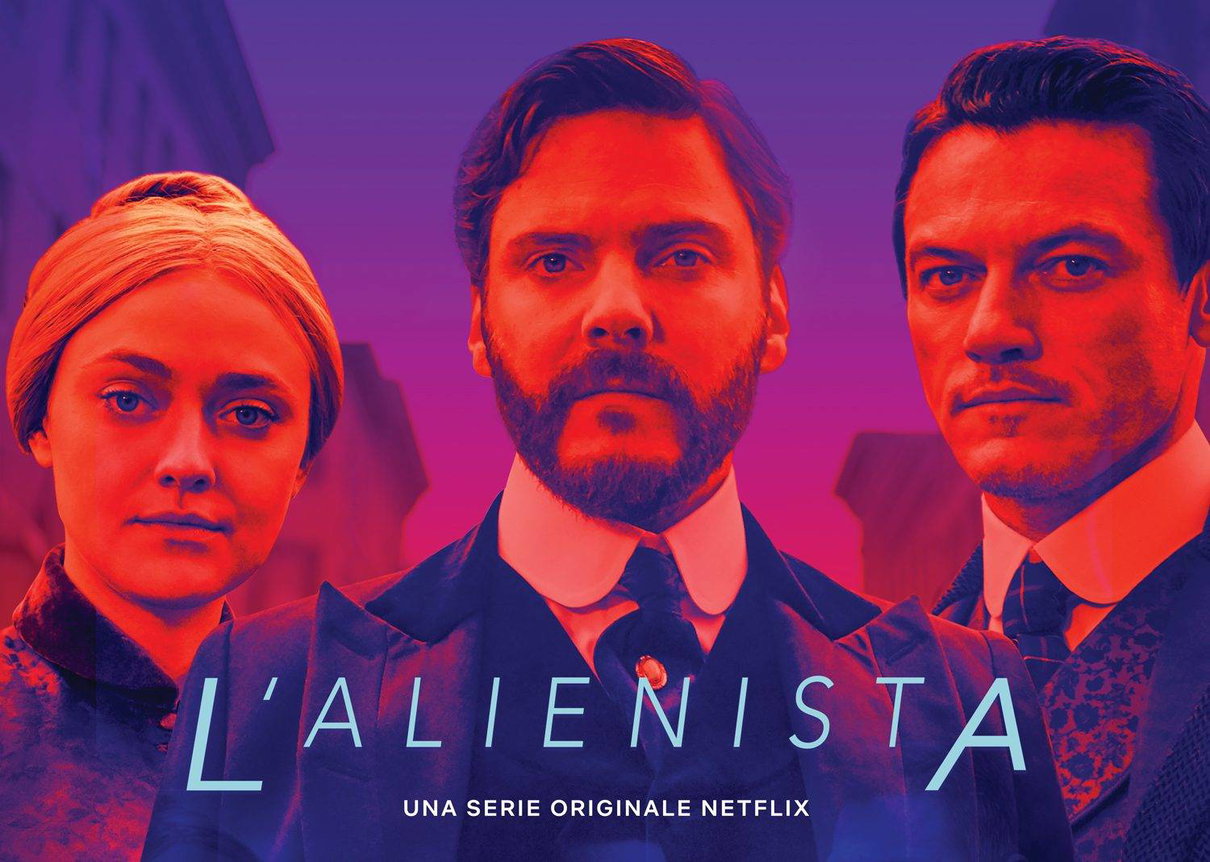 L’Alienista: Netflix annuncia una featurette di presentazione per i personaggi | VIDEO article-post