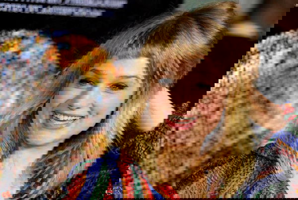 Animali Fantastici: Alison Sudol a Venezia 75 “J.K. Rowling trasforma il set”