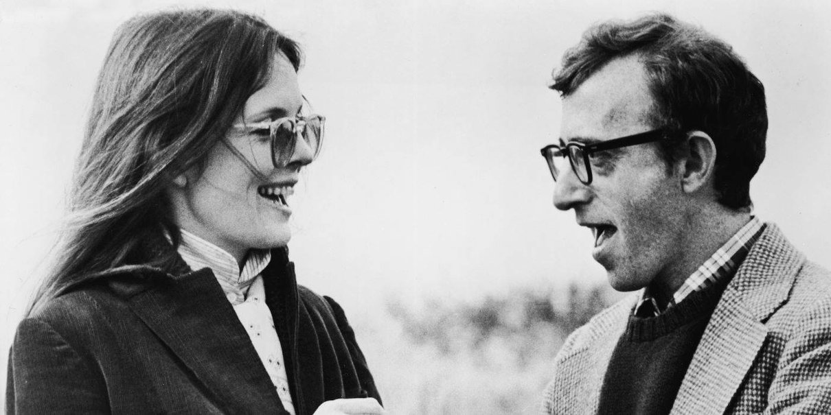 Woody Allen: Diane Keaton difende l’ex marito dalle accuse della Farrow article-post