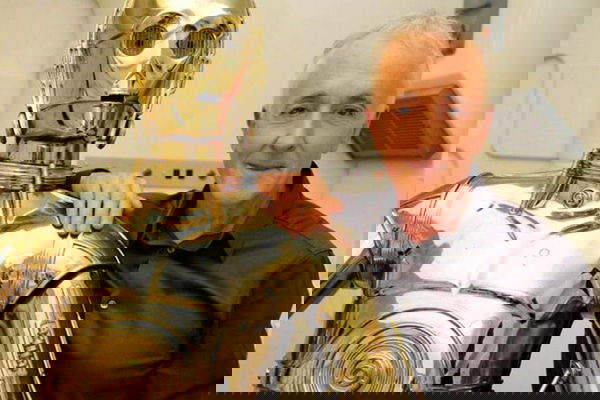 Solo: A Star Wars Story – Anthony Daniels nel film, ma non è come pensate