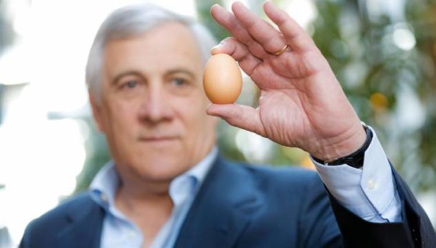 Antonio Tajani