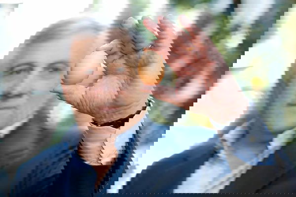 È nato prima l’uovo o il Tajani?