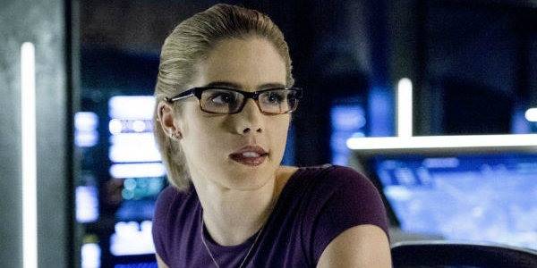 Arrow 7, Emily Bett Rickards e un piccolo Olicity: “Non lo vorrei adesso”