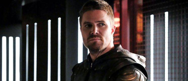 Arrow, Stephen Amell e la conclusione dello show: “Ci stavo pensando” article-post