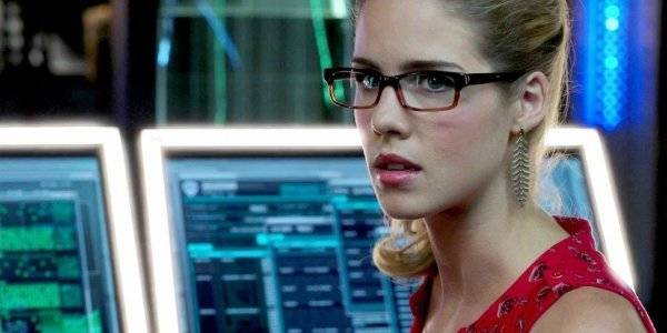 Arrow: Emily Bett Rickards e l’addio a Felicity Smoak