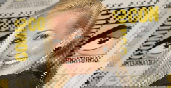 Arrow, Katie Cassidy in vacanza in Italia sul lago di Como