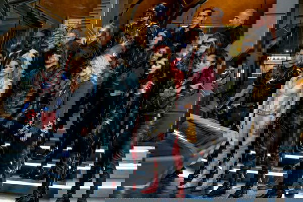 Arrowverse: Nel mega crossover mancherà Legends of Tomorrow