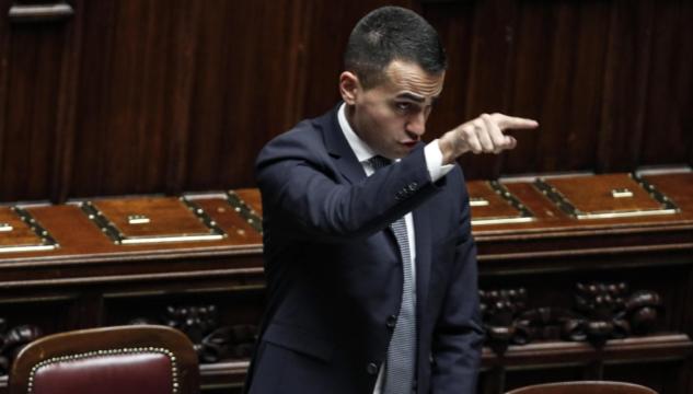 Pil e recessione. Luigi Di Maio