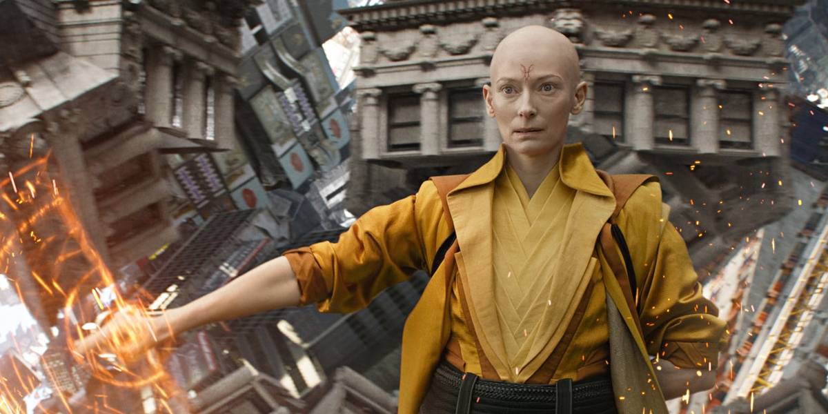 Avengers 4: Tilda Swinton tornerà nel ruolo dell’Antico article-post