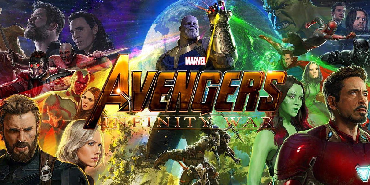 Avengers: Infinity War, ecco l’infografica che celebra tutti i record del cinecomic Marvel article-post