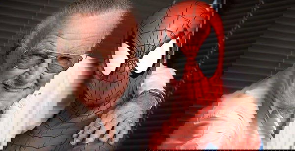 Spider-Man: Un nuovo universo, omaggio per Stan Lee alla première e a nei titoli di coda