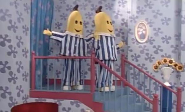 Lo sapevate che le «Banane in pigiama» erano una coppia?