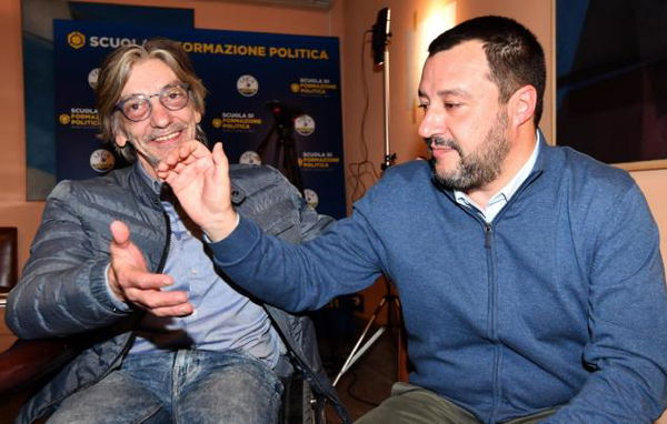 Il figlio di Torregiani: «Non bisogna trasformare Battisti in un orco»