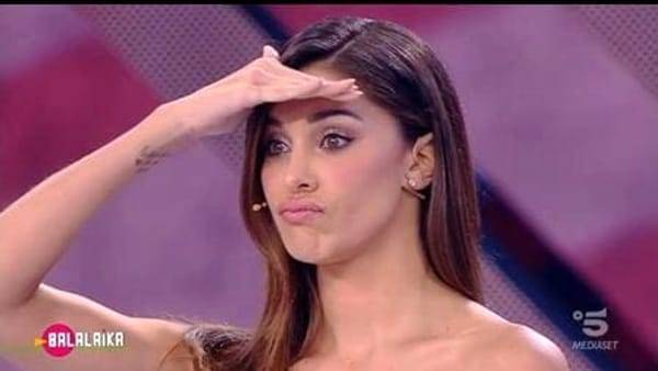 Clamorose aspettativa d’amore per Belen