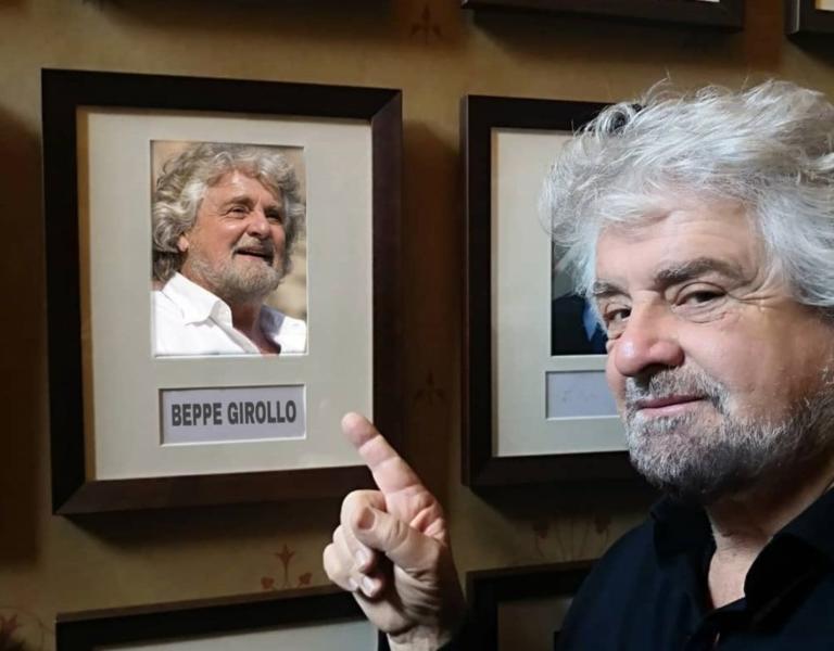A Oxford, invece di Beppe Grillo, stanno aspettando Beppe Girollo