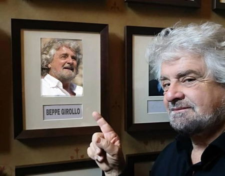 A Oxford, invece di Beppe Grillo, stanno aspettando Beppe Girollo article-post