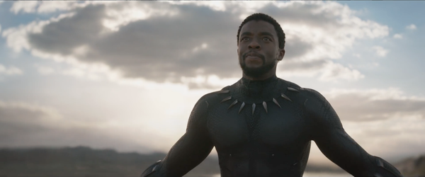 Black Panther è il film più twittato del 2018