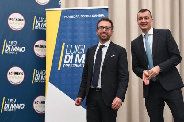 Dietrofront sul video di Bonafede, Rocco Casalino: «Non ne sapevo niente»