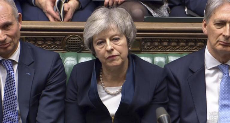 Brexit, il Piano B di Theresa May sembra identico al Piano A
