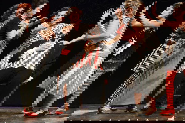 Laboratorio Teatro Studio Jankowski al Teatro Manzoni di Roma