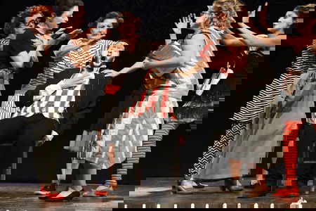 Laboratorio Teatro Studio Jankowski al Teatro Manzoni di Roma article-post