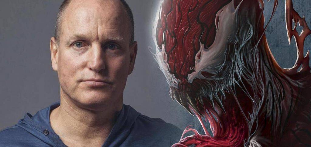 Venom: Woody Harrelson sarà il villain Carnage article-post