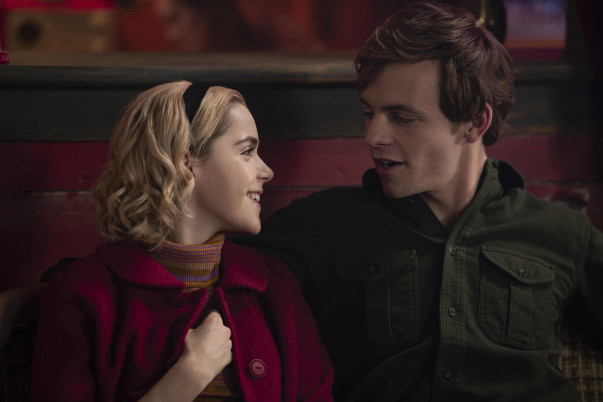 Le terrificanti avventure di Sabrina: In arrivo uno speciale natalizio article-post