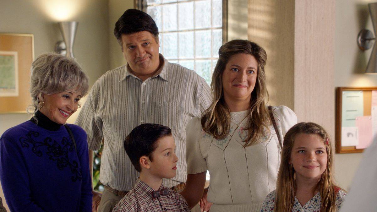 Young Sheldon 2×05: recensione “A Research Study and Czechoslovakian Wedding Pastries” article-post