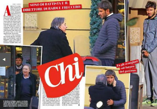 Freccero-Di Battista, il pranzo per farli ‘conoscere’