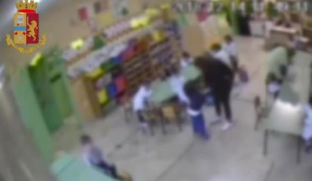 Ancora maltrattamenti all’asilo. Fermate due maestre a Cassino | VIDEO article-post