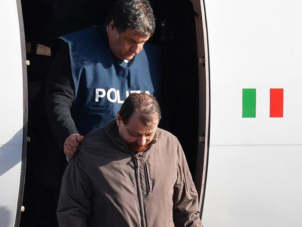 Salvini su Battisti: «Era un mio diritto e un mio dovere essere a Ciampino»