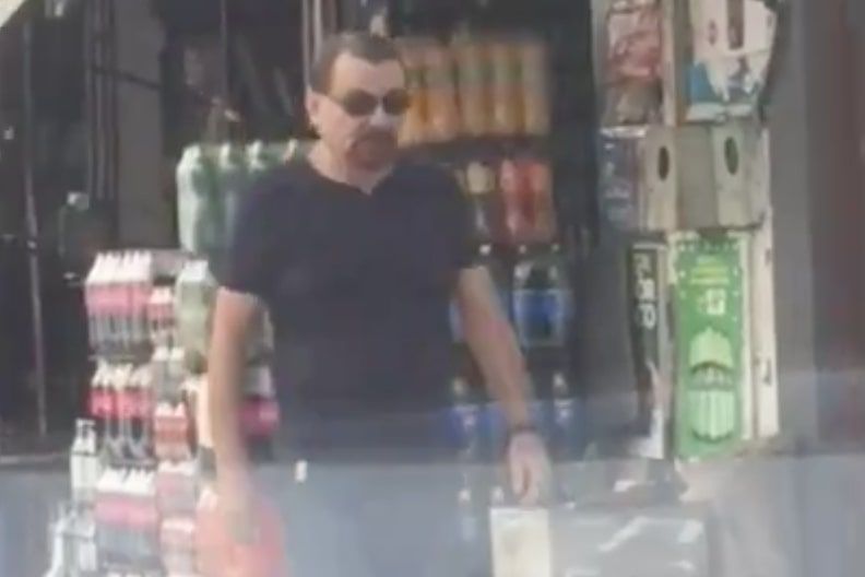 Gli ultimi istanti di libertà di Cesare Battisti | VIDEO article-post