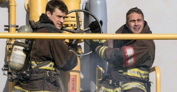 Chicago Fire 6×11 – Recensione: I cliffhanger di Dick Wolf