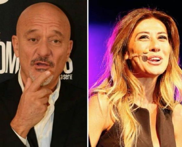 Sanremo 2019 con il botto: Claudio Bisio e Virginia Raffaele accanto a Baglioni