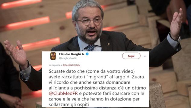 Claudio Borghi