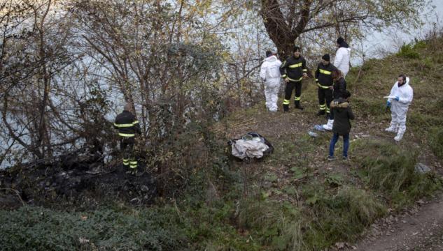 Clochard morto a Ponte Sublicio, Roma