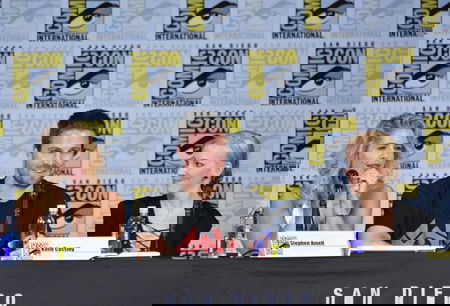 Da Arrow a Castle Rock, tutti gli appuntamenti Warner Bros. al San Diego Comic-Con article-post